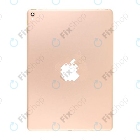 Apple iPad Pro 9.7 (2016) - Carcasă Baterie WiFi Versiune (Gold)