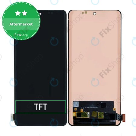 Oppo Reno 10 CPH2531 - Ecran LCD + Sticlă Tactilă TFT