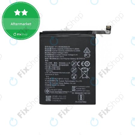 Huawei Honor 9 STF-L09 - Baterie HB386280ECW 3200mAh