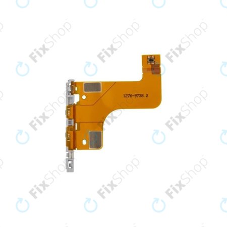 Sony Xperia Z2 D6503 - Cablu mic pentru Antenă - 1276-9738 Genuine Service Pack