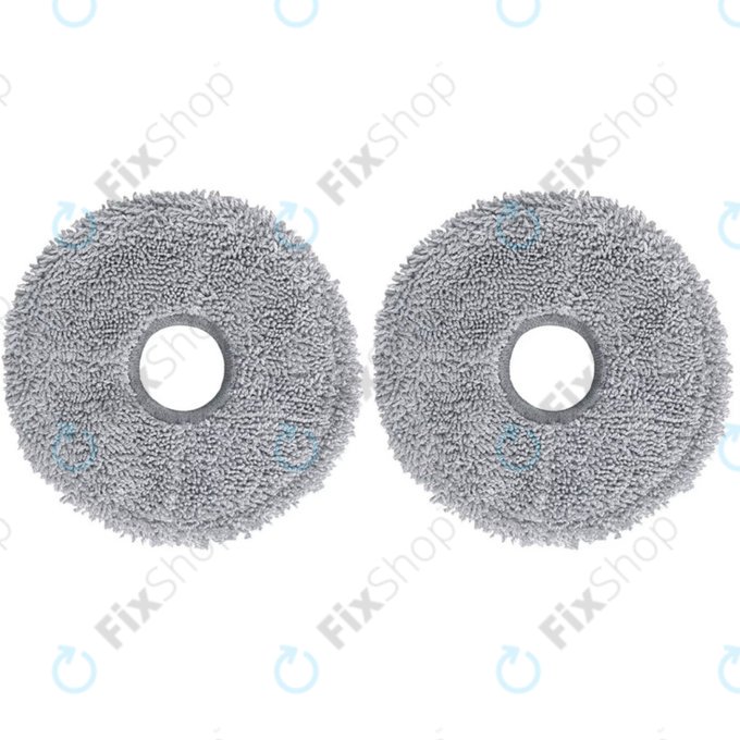 Mop, 2 buc. pentru Xiaomi Dreame X50, L40s Pro Ultra, Mova V50 Ultra, P60