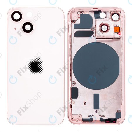 Apple iPhone 13 Mini - Carcasă Spate (Pink)