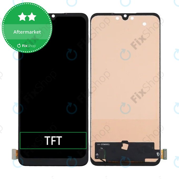 Oppo A73 4G CPH2099 - Ecran LCD + Sticlă Tactilă TFT