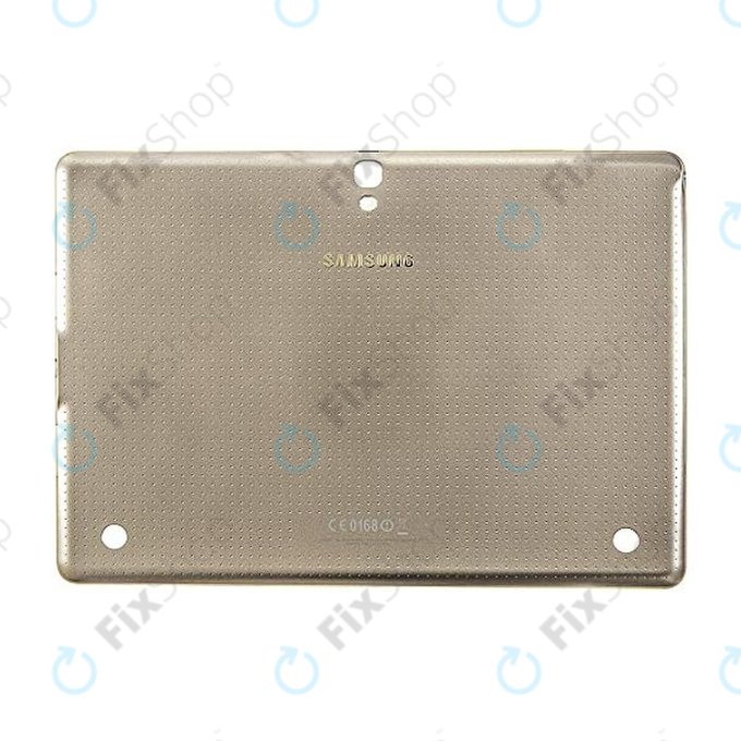 Samsung Galaxy Tab S 10.5 T805 - Carcasă Baterie (Brown) - GH98-33449A Genuine Service Pack