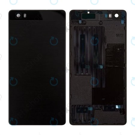 Huawei P8 Lite - Carcasă Baterie (Black)