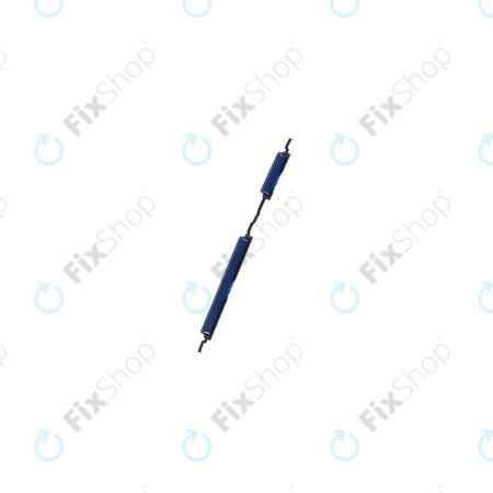 Samsung Galaxy A20e A202F - Buton Pornire + Volum (Blue) - GH64-07424C Genuine Service Pack