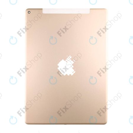 Apple iPad Pro 12.9 (2nd Gen 2017) - Carcasă Baterie 4G Versiune (Gold)