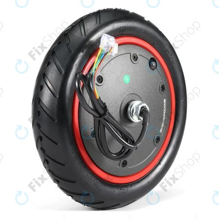 Xiaomi Mi Electric Scooter 2 M365, 1S, Esential - Komplet motor s Pneumatikou a Dušou 350W