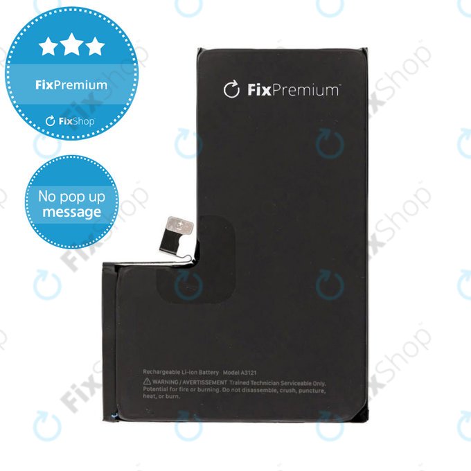 Baterie pentru iPhone 15 Pro Max, 4422mAh, DIAGNOSTIC