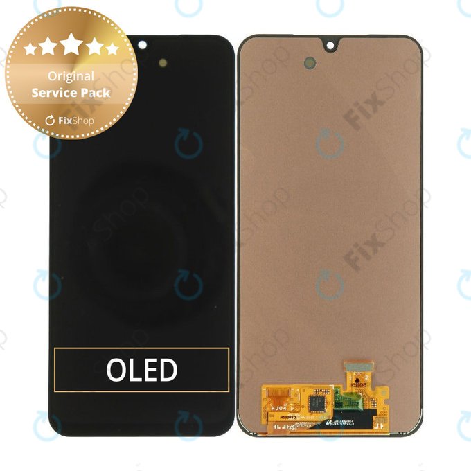 Ecran pentru Samsung A17 4G, A17 5G, Sticlă Tactilă fără ramă, GH82-38528A, Genuine Service Pack