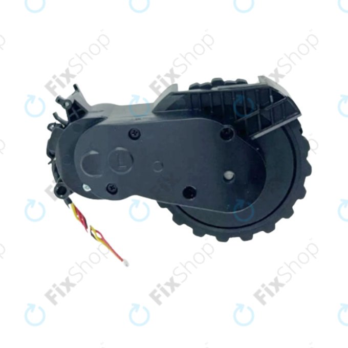 Xiaomi Mijia E10, E12, Mi Robot Vacuum Mop 2 Lite, 2 Pro - Roată cu Motor (Stânga) (Negru)