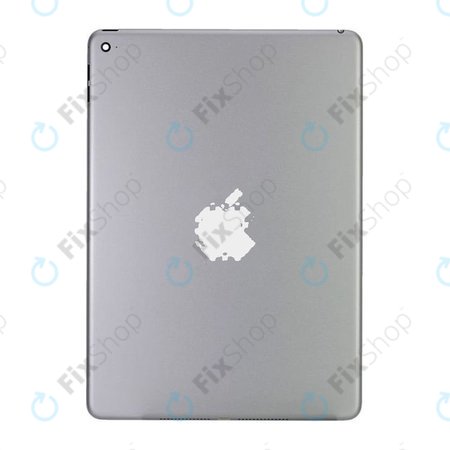 Apple iPad Air 2 - Carcasă Spate WiFi Versiune (Space Gray)