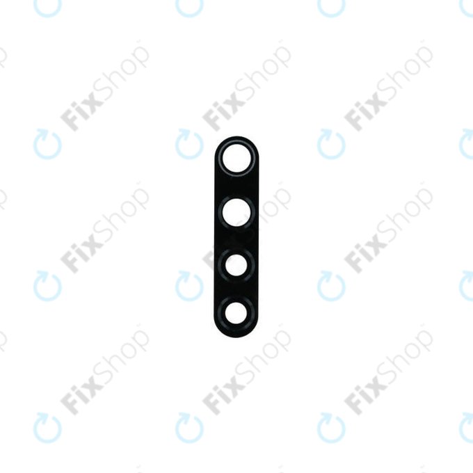 Xiaomi Redmi Note 8 - Sticlă Cameră Spate (Space Black)