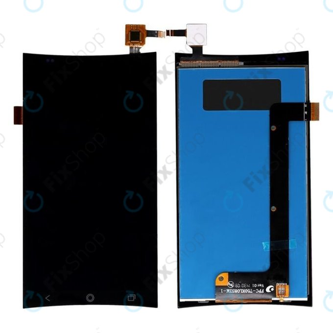 Acer Liquid E700 TriSIM - Ecran LCD + Sticlă Tactilă TFT