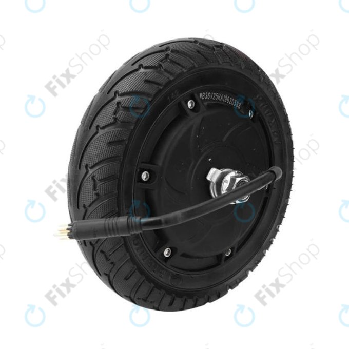 Kugoo S1, S1 Pro, S2, S3 - Motor Complet cu Anvelopă