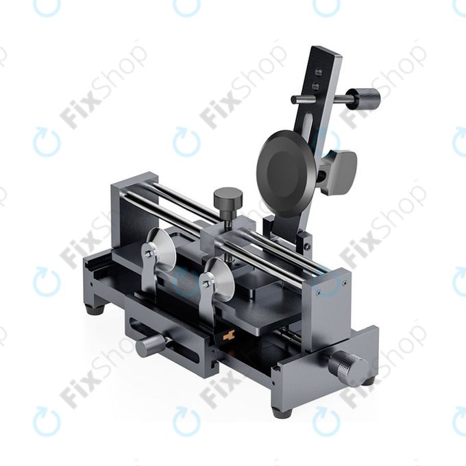 iFixes iX361 - platformă multifuncțională pentru îndreptarea ramelor