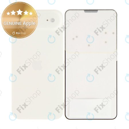 Sticlă Carcasă Spate pentru iPhone 17 Air | Gold | 661-55238 | Genuine Apple