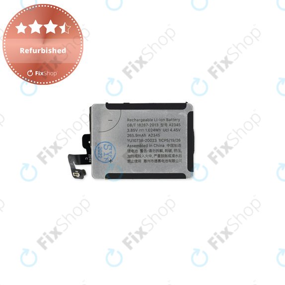 Baterie pentru Apple Watch 6 40mm, 266mAh, Refurbished