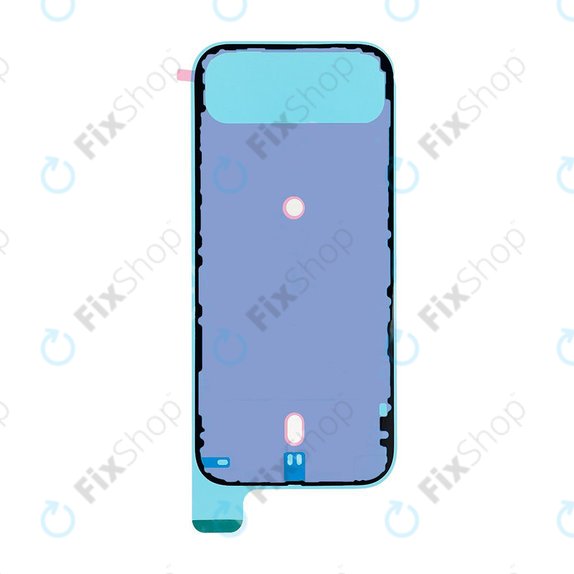 Apple iPhone 17 Air - Autocolant pentru Sticlă Spate Adhesive