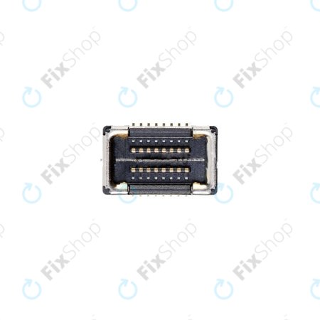 Apple iPhone XR - RF Antenă Conector FPC (Inferioare)