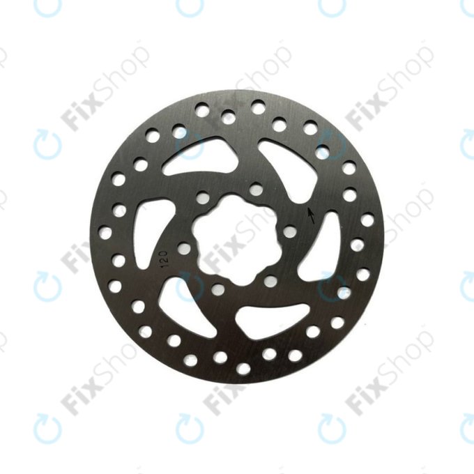 Segway Kickscooter P65U, P65A, P65E, P100SU, P100SE, Zero 8x, 10, 10x - Disc de frână 140mm