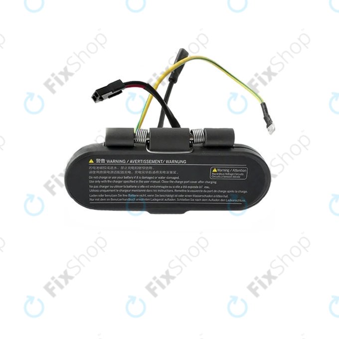 Ninebot Segway Max G30 - Port de Încărcare