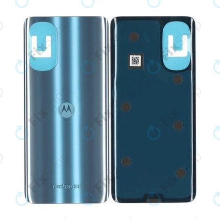 Motorola Moto G52 XT2221 - Carcasă Baterie (Peak Blue) - S948D50396 Genuine Service Pack