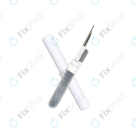 Pix curatare pentru casti wireless, White