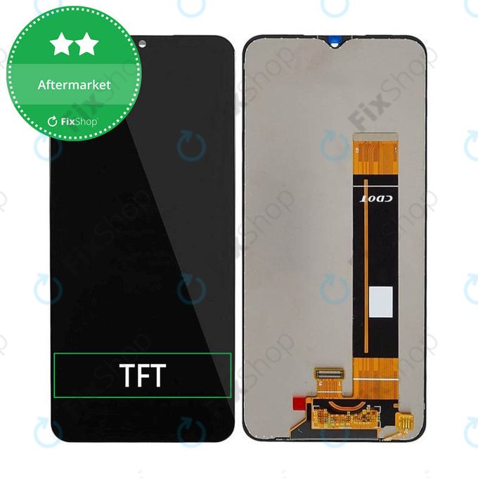 Samsung Galaxy A23 5G A236B - Ecran LCD + Sticlă Tactilă TFT