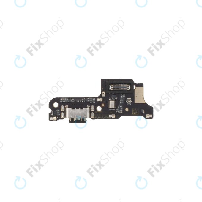 Xiaomi Redmi 14C 4G, Poco C75 - Conector de Încărcare Placă PCB