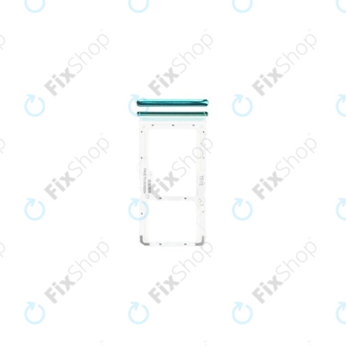 Xiaomi Redmi Note 8 - Slot SIM (Crystal Green)
