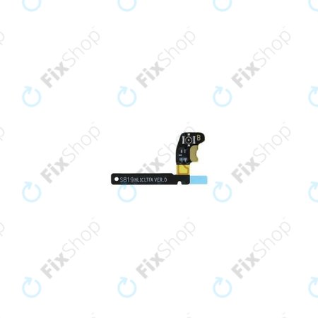 Huawei P20 Pro - Antenă + Cablu flex - 03024UWU Genuine Service Pack