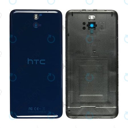HTC Desire 610 - Carcasă Baterie (Navy Blue) - 74H02677-01M
