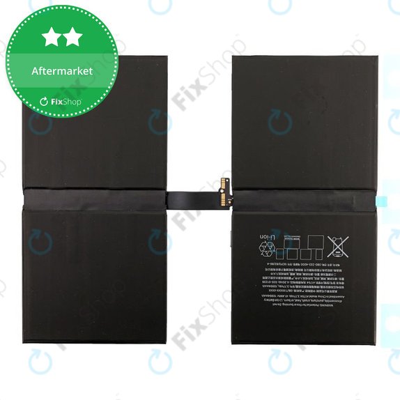 Baterie pentru iPad Pro 12.9" (2nd Gen 2017), 10891mAh