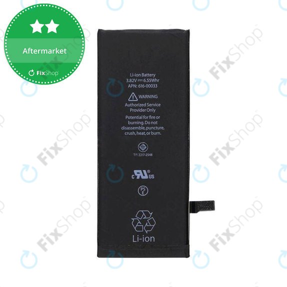 Baterie pentru iPhone 6S, 1715mAh
