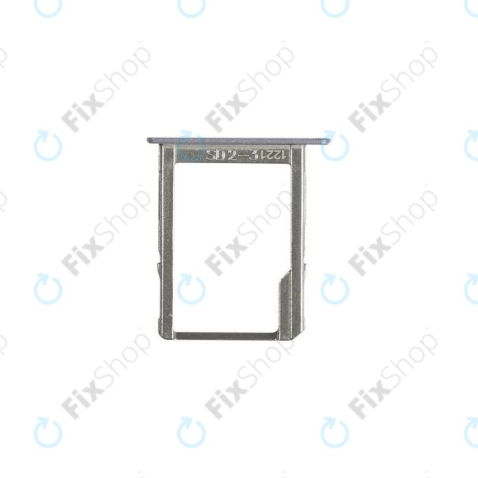 Samsung Galaxy A3 A300F, A5 A500F, A7 A700F - Slot SD (Platinum Silver) - GH61-08201C Genuine Service Pack