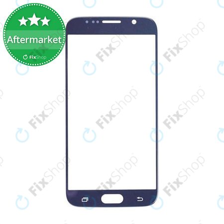 Samsung Galaxy S6 G920F - Sticlă Tactilă (Black Sapphire)