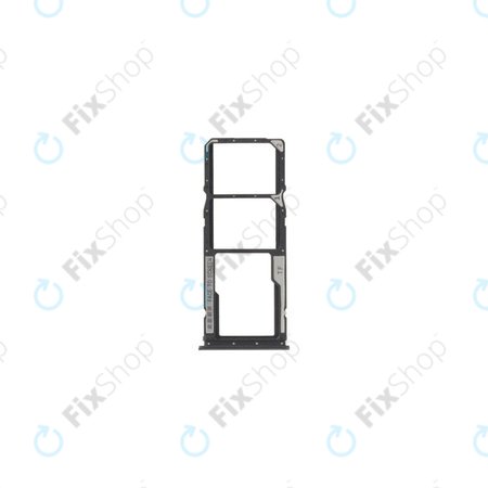 Xiaomi Poco M3 Pro 5G - Slot SIM + SD (Black)