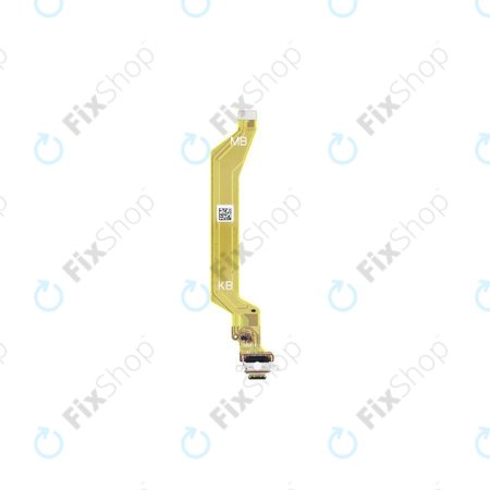 Asus Zenfone 9 AI2202 - Conector de Încărcare + Cablu flex - 90AI00C0-R90010 Genuine Service Pack