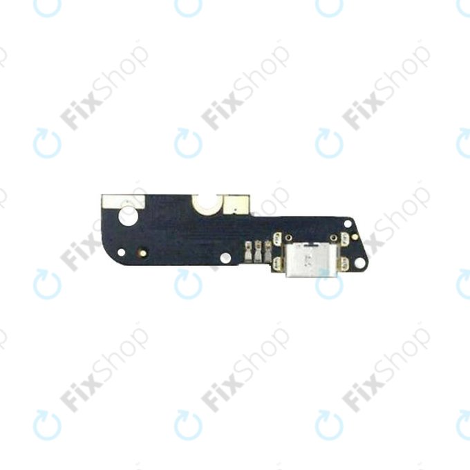 Nubia N1 - Conector de Încărcare + Microfon Placă PCB