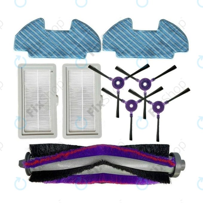 Samsung PowerBot VR5000RM - Set complet