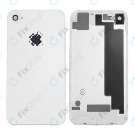 Apple iPhone 4S - Carcasă Spate (White)