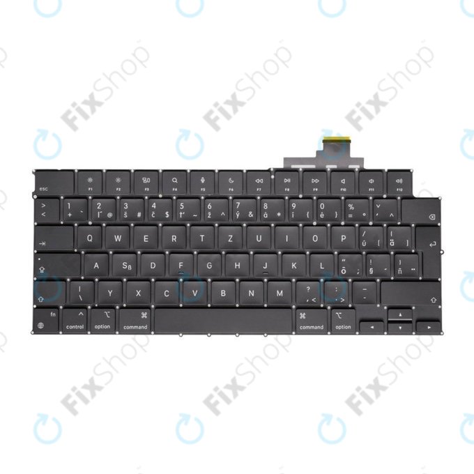 Apple MacBook Air 13" A2681 (2022) - Tastatură SK