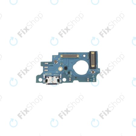 Samsung Galaxy M53 5G M536B - Conector de Încărcare Placa PCB