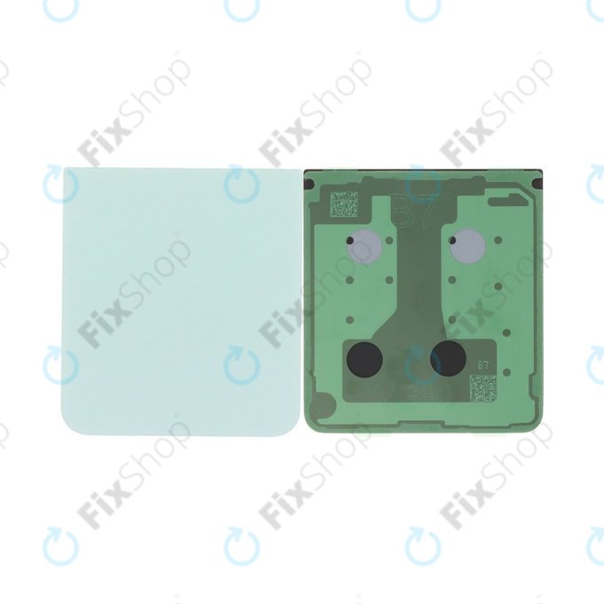 Samsung Galaxy Z Flip 7 F766B - Carcasă Baterie Complet (Mint)