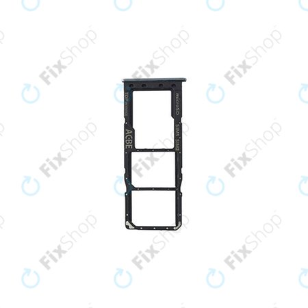 Samsung Galaxy A32 4G A325F - Slot SIM (Awesome Black) - GH98-46409A Genuine Service Pack