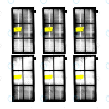 iRobot Roomba 800, 900-series - HEPA Filter (Set 6buc)