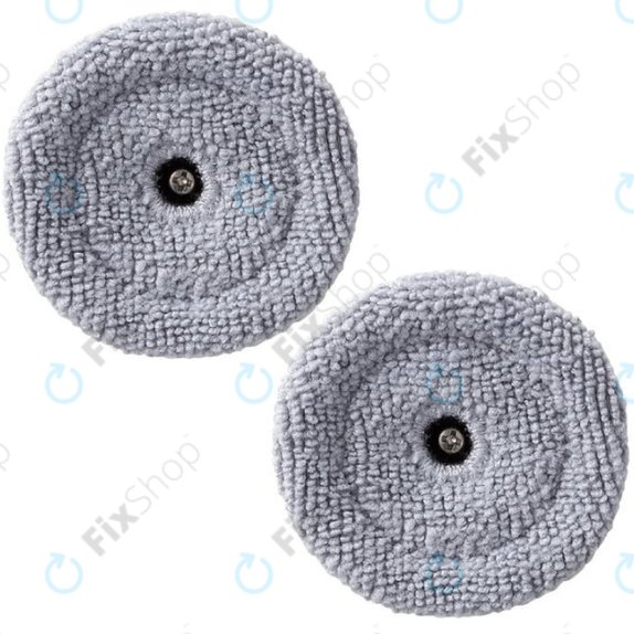 Lavetă laterală pentru mop, 2 buc. pentru Roborock S8 MaxV Ultra, S8 Max Ultra