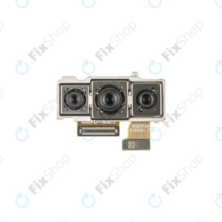 Huawei P20 Pro CLT-L29, CLT-L09 - Cameră Spate - 23060295 Genuine Service Pack