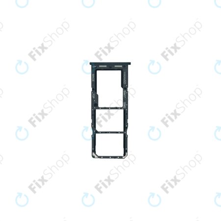 Samsung Galaxy M13 M135F - Slot SIM (Deep Green) - GH98-47563A Genuine Service Pack